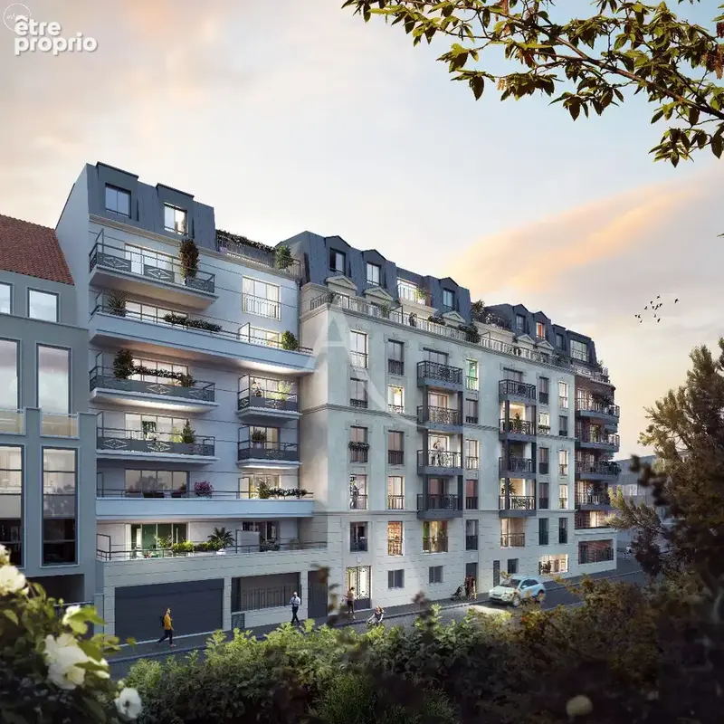 Appartement neuf 2 pièces - Aulnay sous bois - photo 2