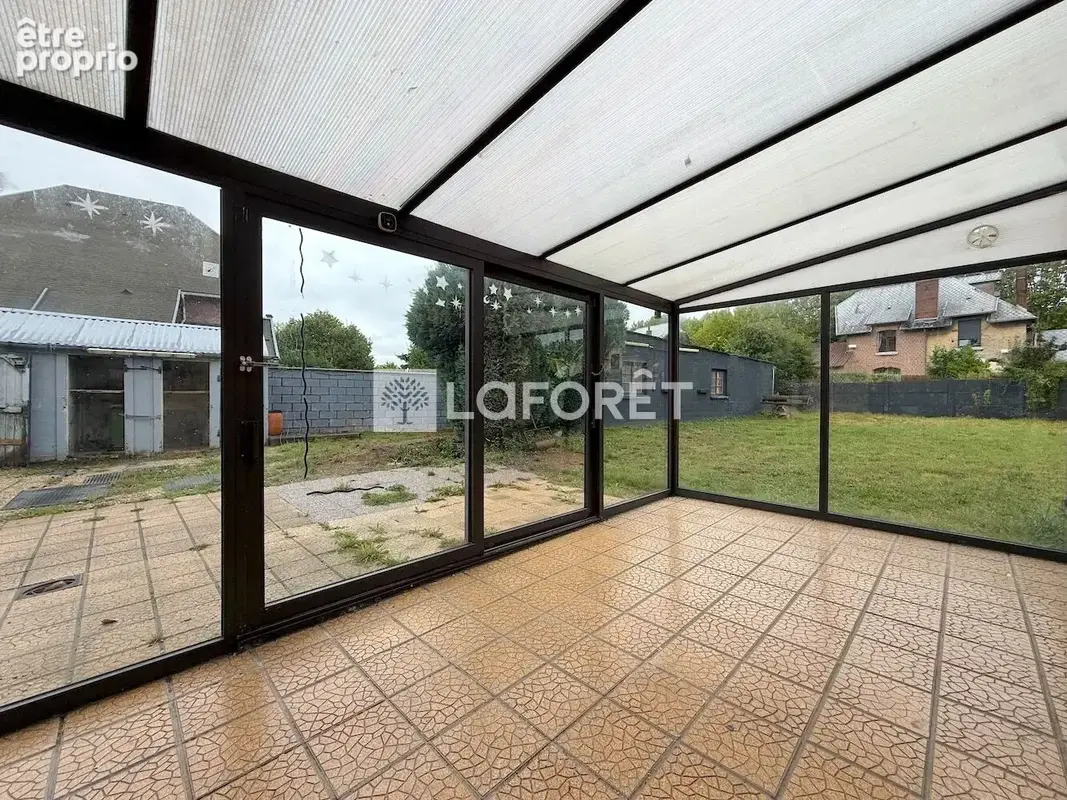 DEJA VENDU PAR LAFORET DOUAI - Maison Auby, 2 chambres jardin garage - photo 13