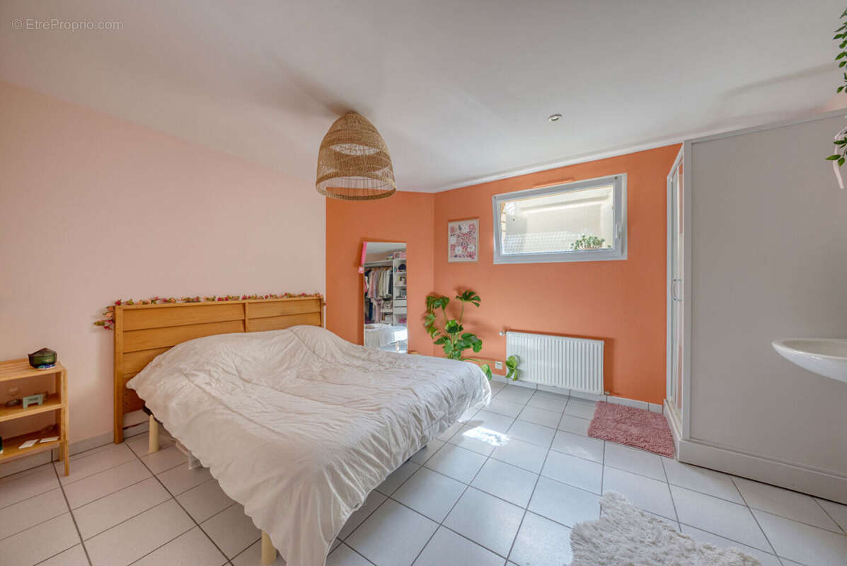 Maison à BRUZ