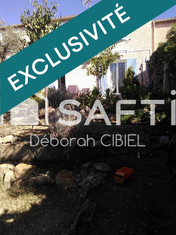 Photo 1 - Maison à LA FARE-LES-OLIVIERS