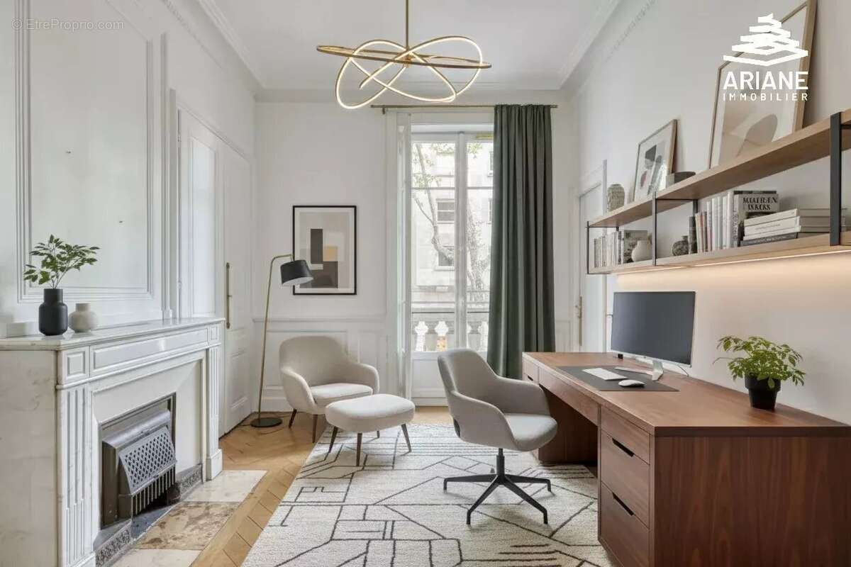 Appartement à LYON-6E