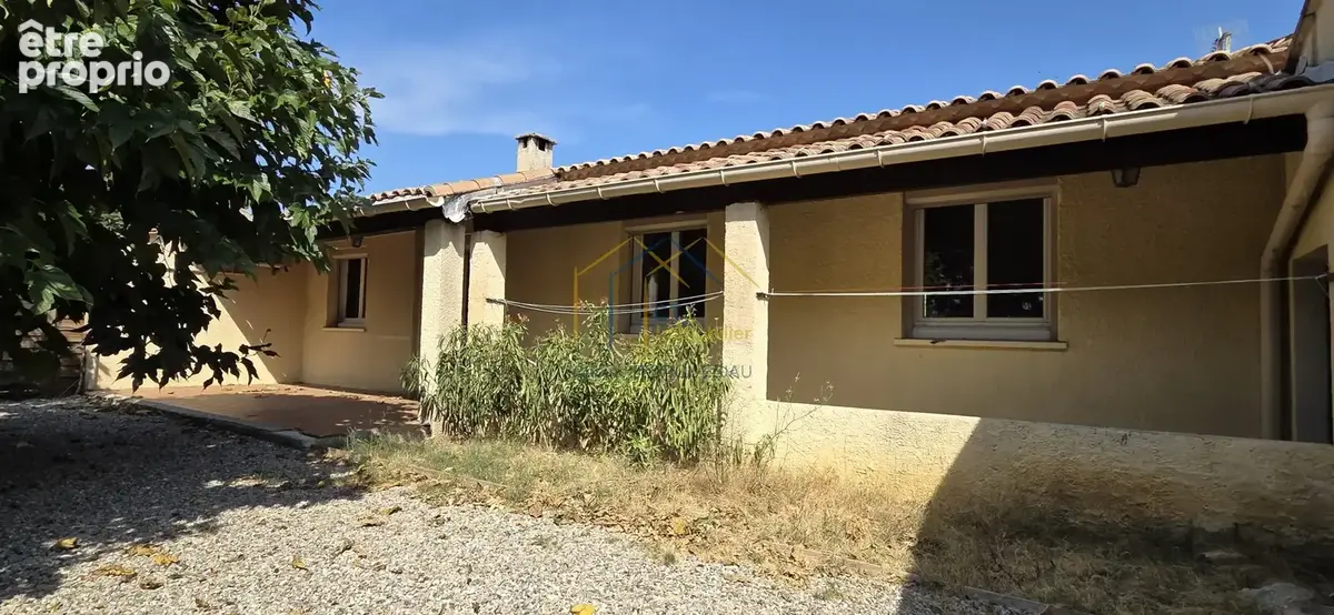 A vendre proche GIGNAC - Villa 4 chambres sur 1000m2 de terrain - photo 21