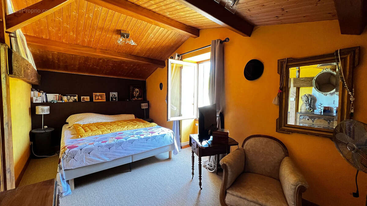 Maison à BALANZAC