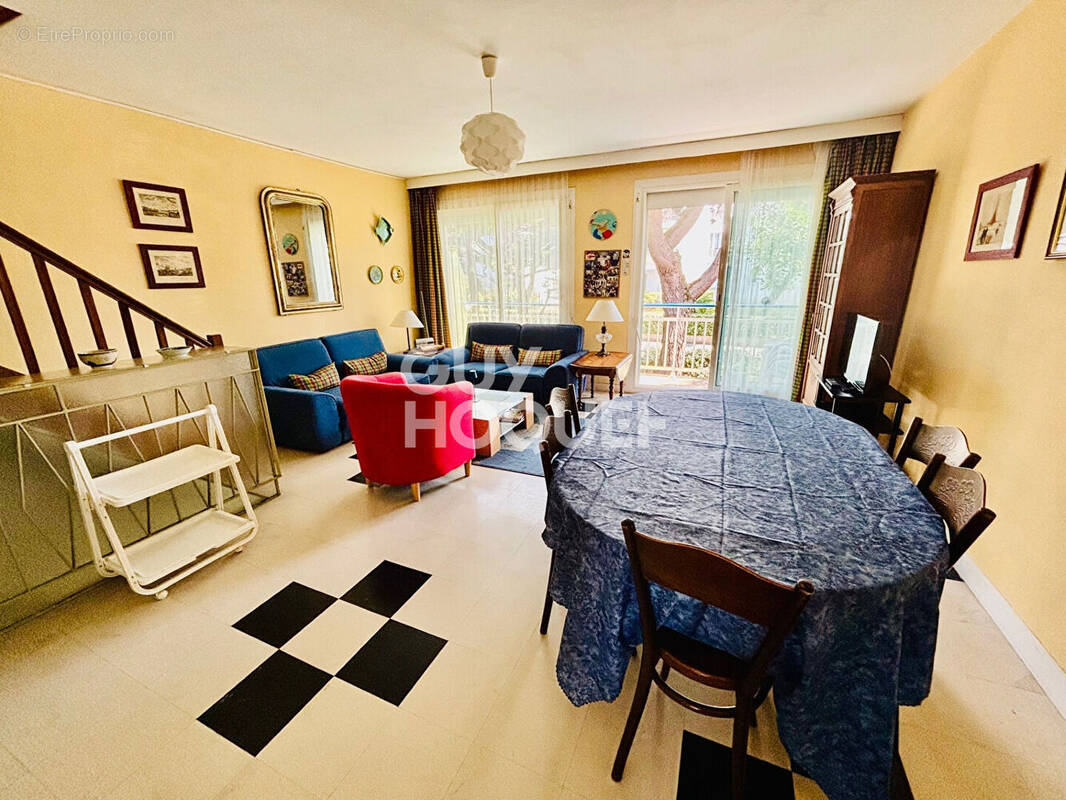 Appartement à LA BAULE-ESCOUBLAC