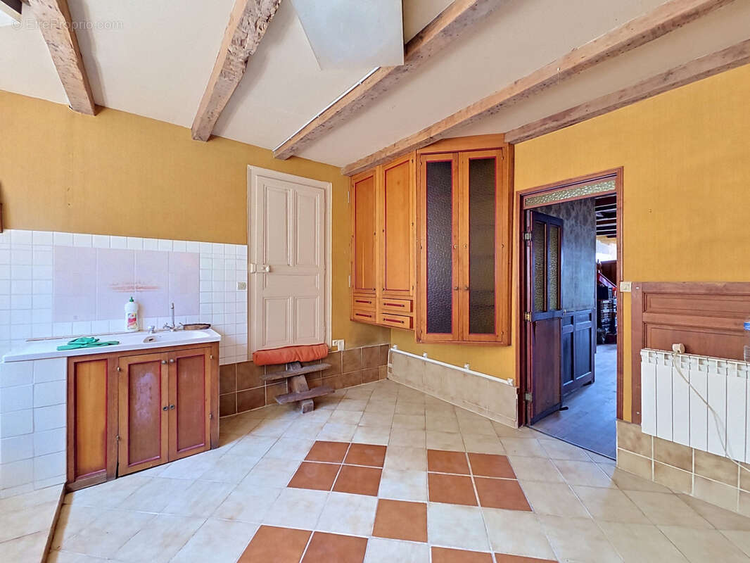 Maison à CHANTERAINE