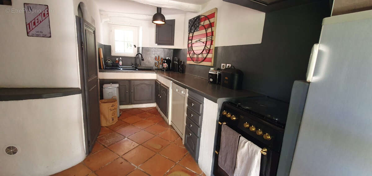 Maison à PLAN-DE-LA-TOUR