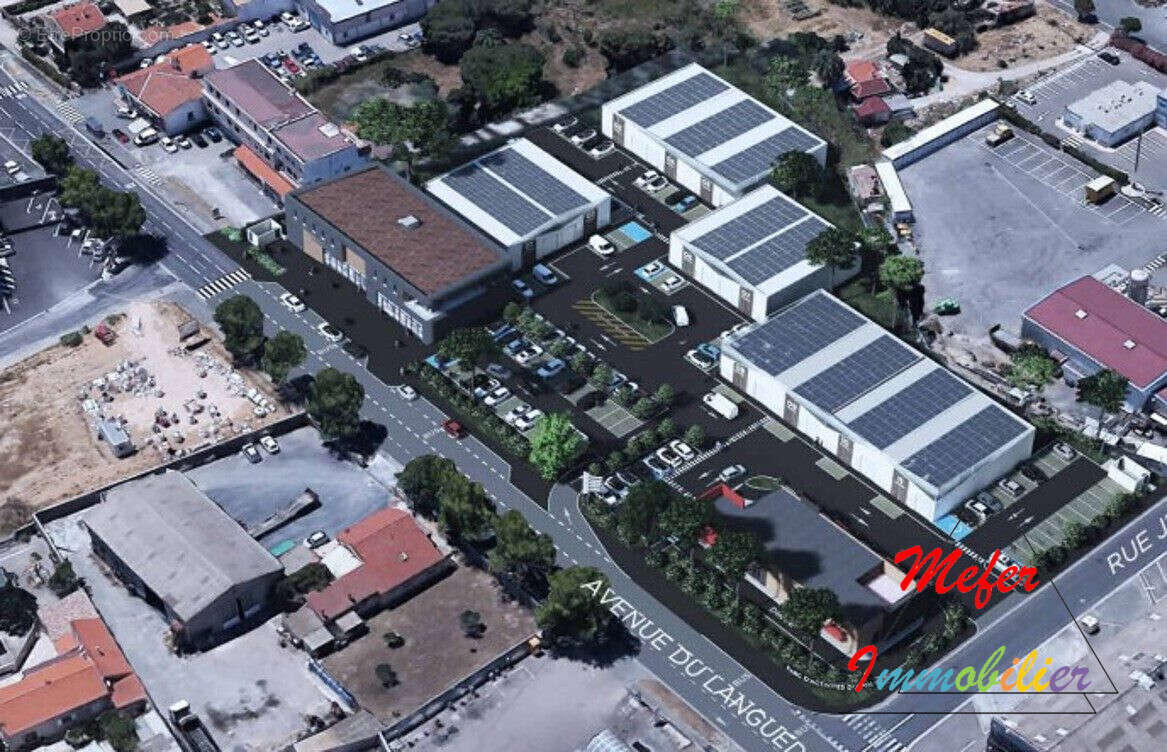 Commerce 300 m² à Perpignan  - photo 3