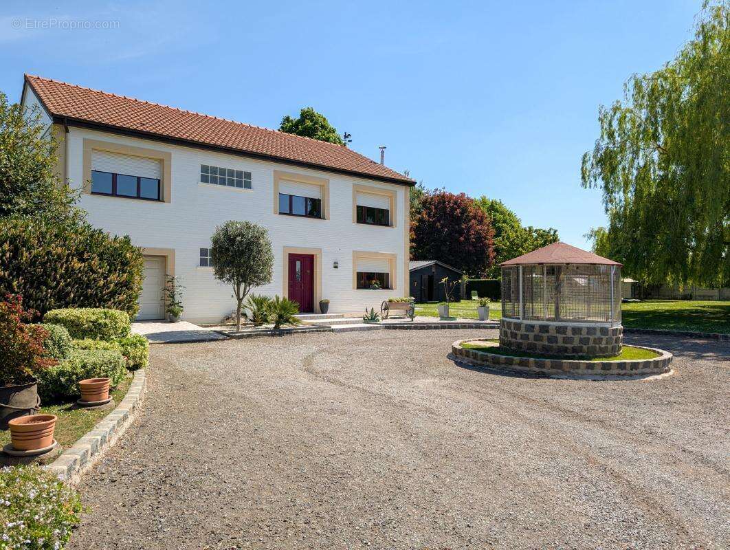 Maison à CAMBRAI
