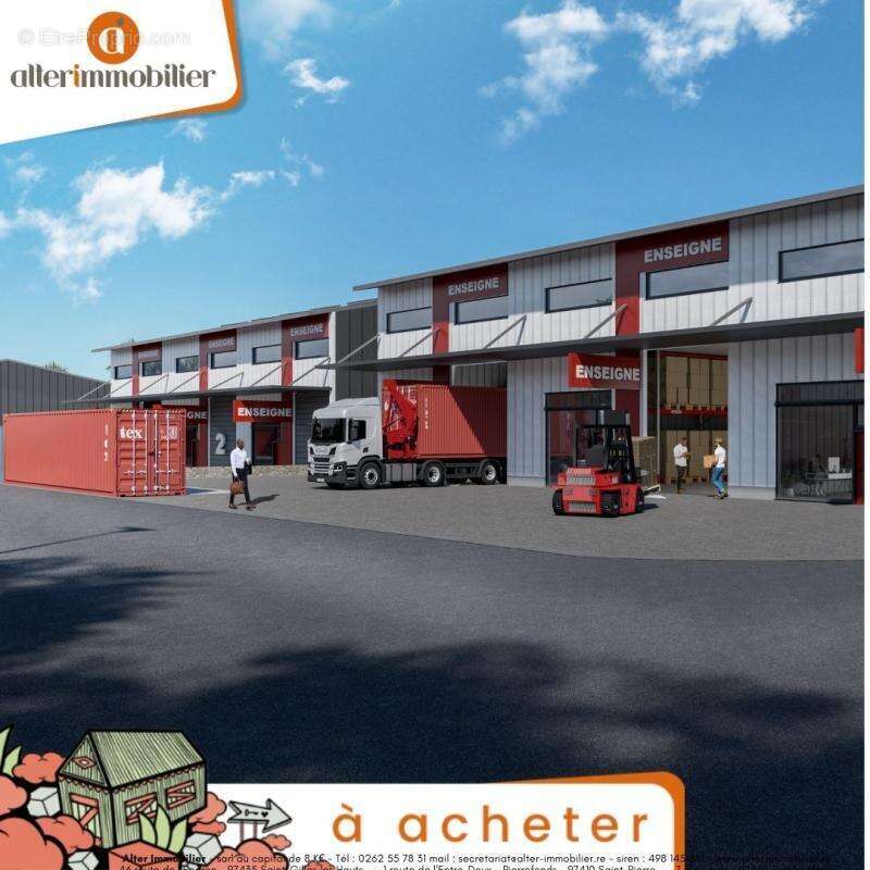 Commerce à SAINTE-MARIE