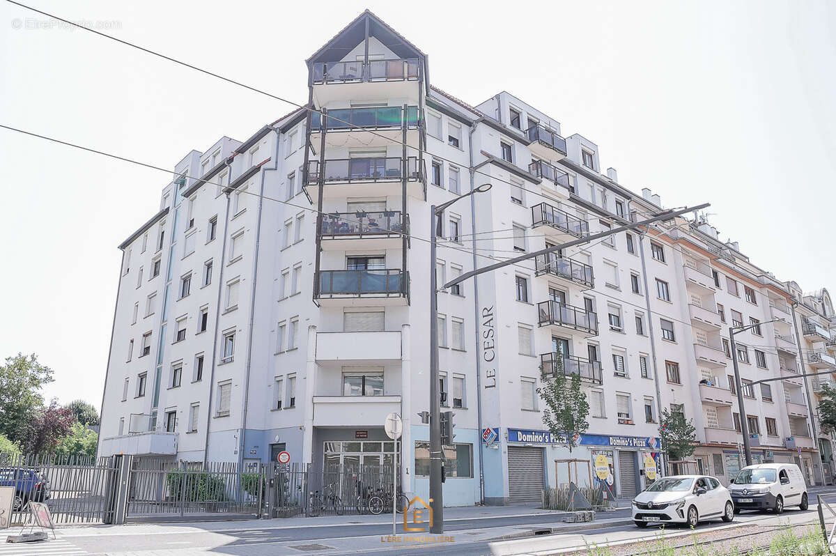 Studio Koengishoffen - Investissement locatif loué - photo 4