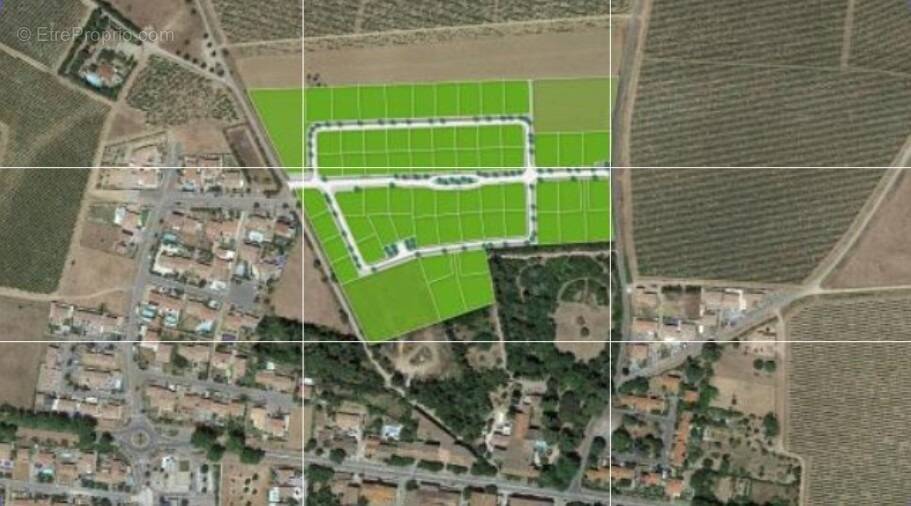 Terrain à CRUSCADES