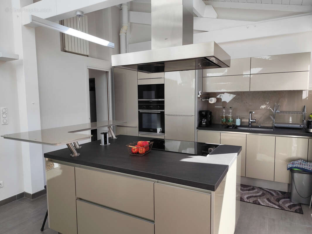 Appartement à BAGNERES-DE-LUCHON