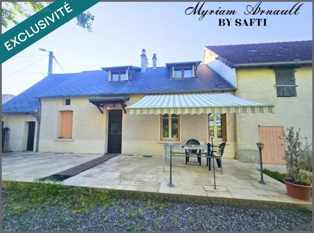 Photo 2 - Maison à SAINT-MARTIN-LE-MAULT