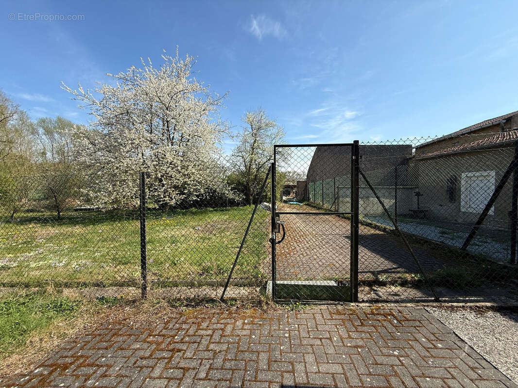 Maison à PUTTELANGE-LES-THIONVILLE