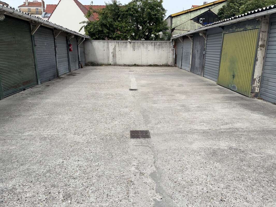 Parking à VINCENNES