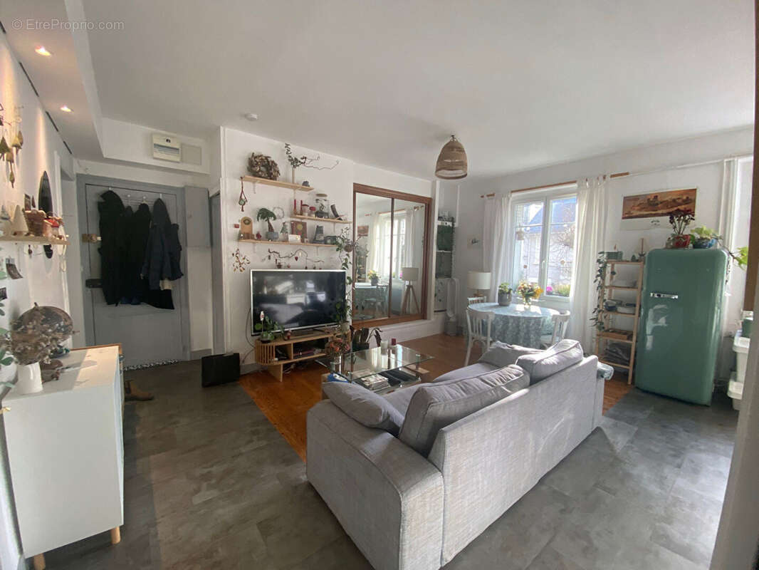 Appartement à NANTES