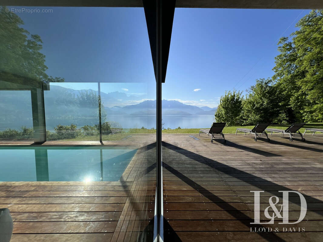 Maison à ANNECY