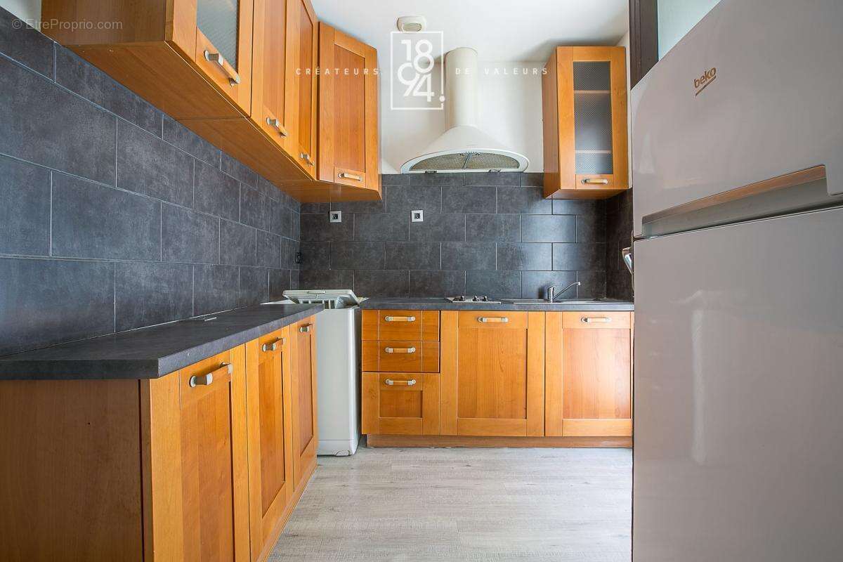 Appartement à MARSEILLE-10E