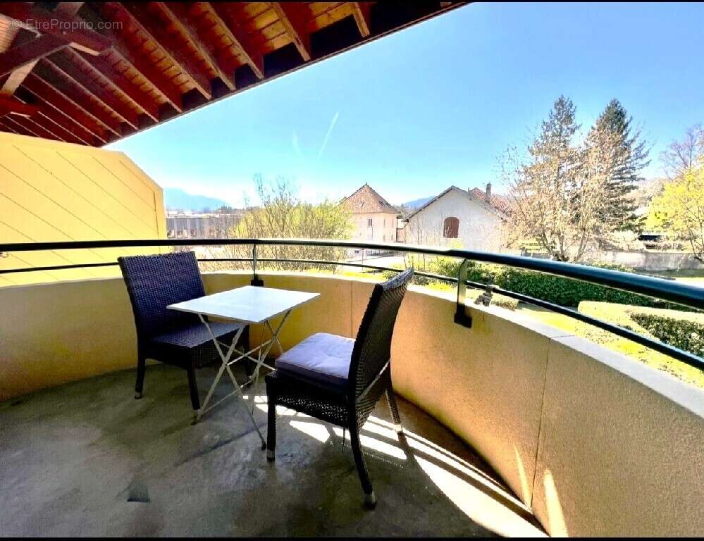 Appartement à ALBENS