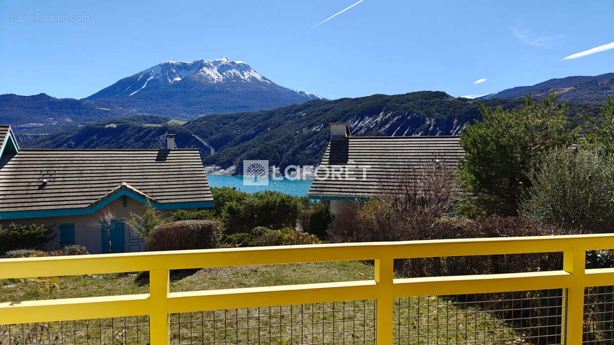 Maison à LE SAUZE-DU-LAC