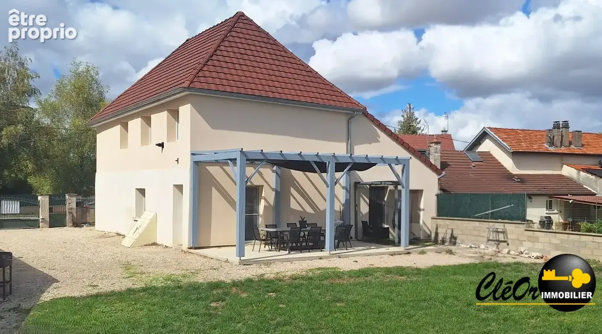 Photo Maison à Losne au prix de 255 000€