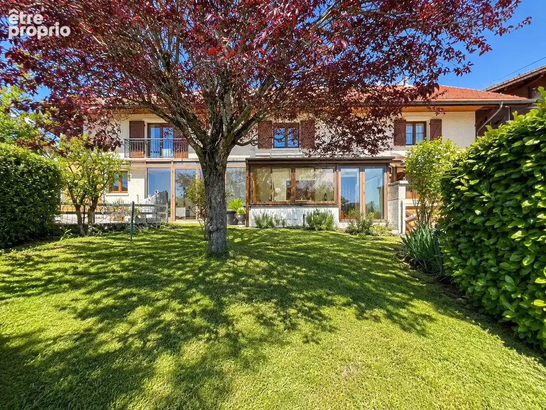 Photo Maison à Fillinges au prix de 420 000€