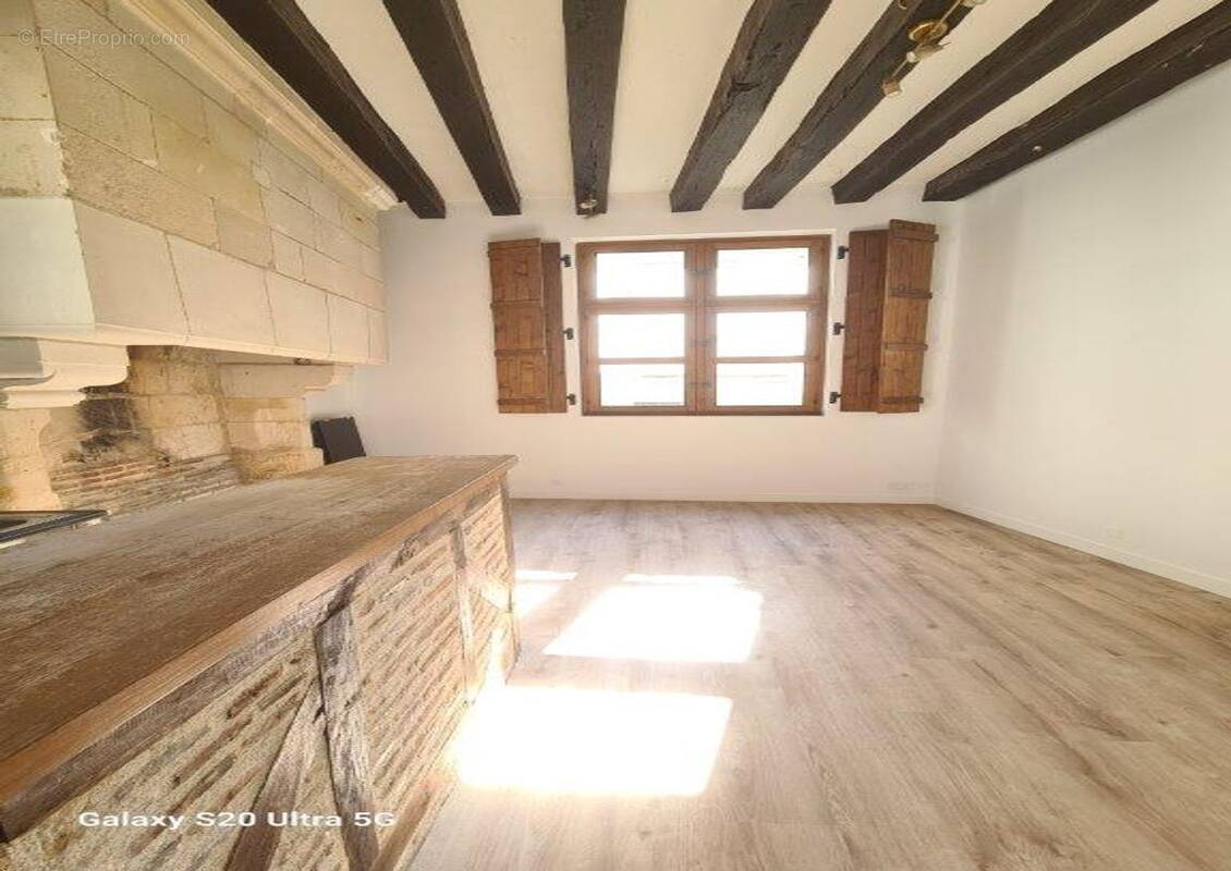 Appartement à TOURS