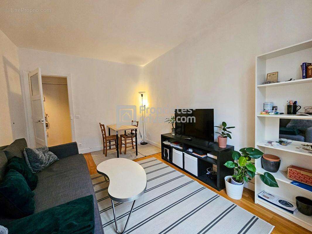 Appartement à ASNIERES-SUR-SEINE