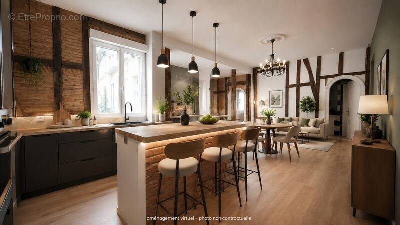 Appartement à BAYONNE
