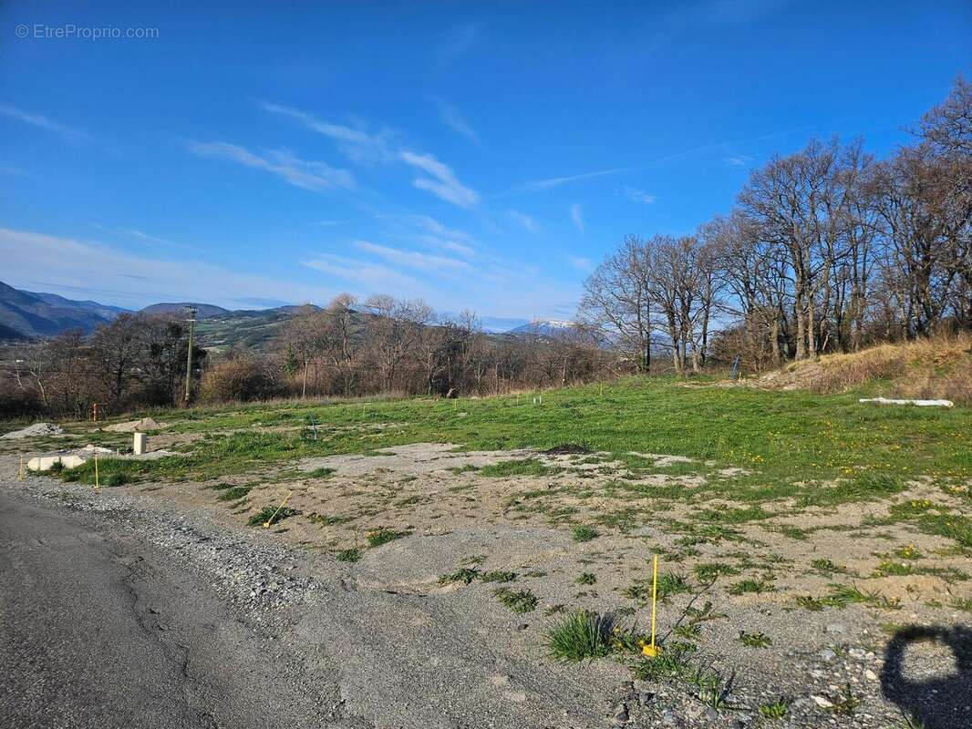 Photo 3 - Terrain à LA BATIE-NEUVE