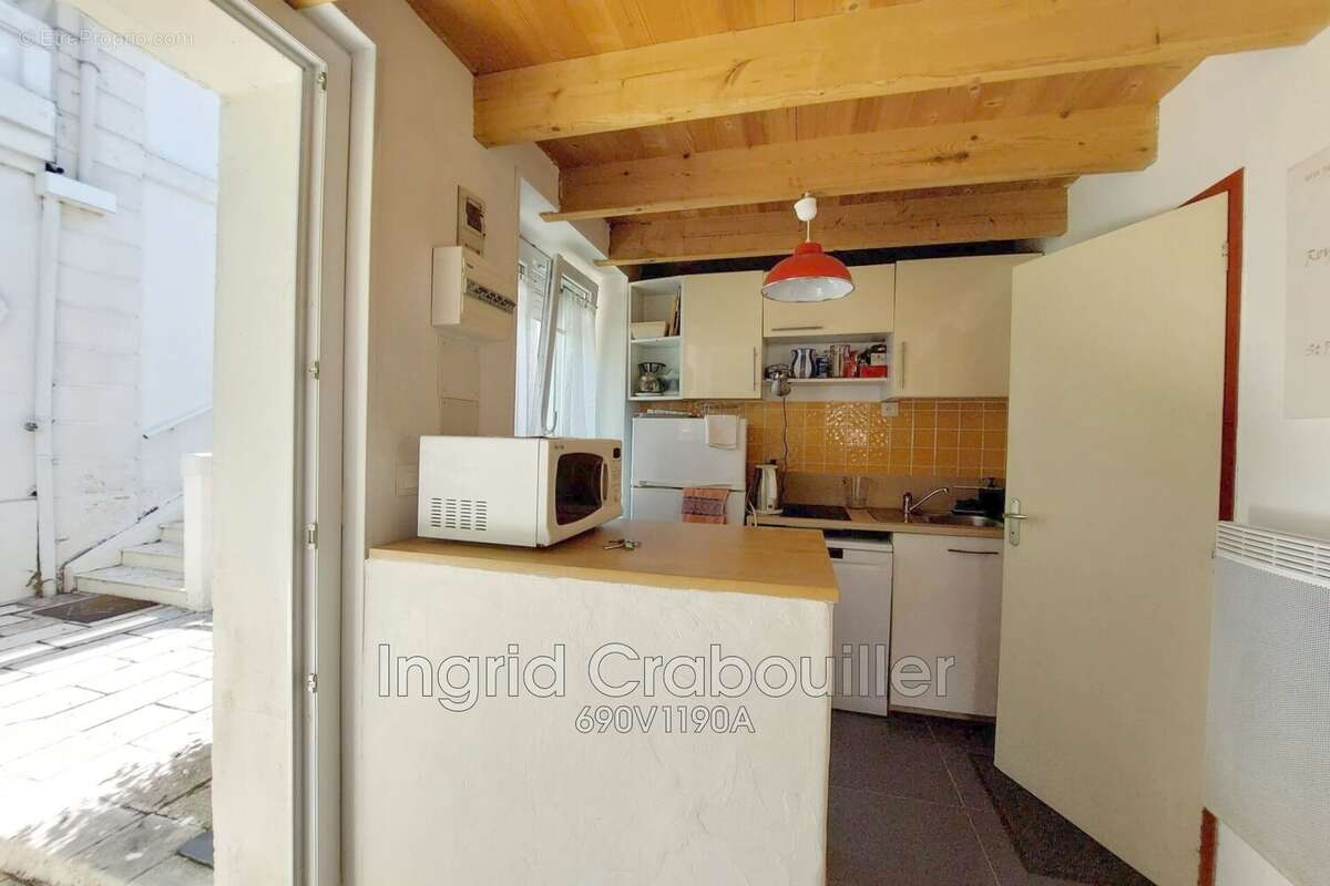Appartement à VAUX-SUR-MER