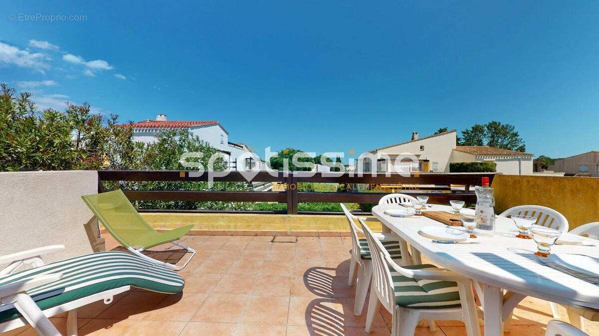 Appartement à AGDE