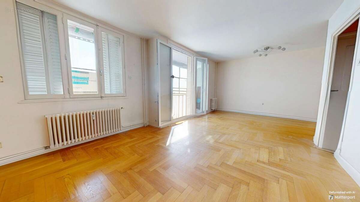 Appartement à LYON-4E