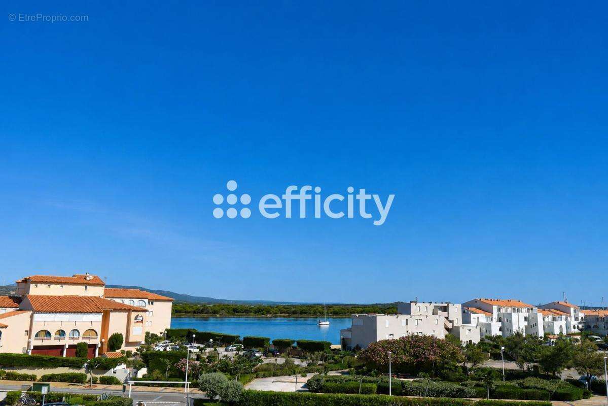 Appartement à LEUCATE