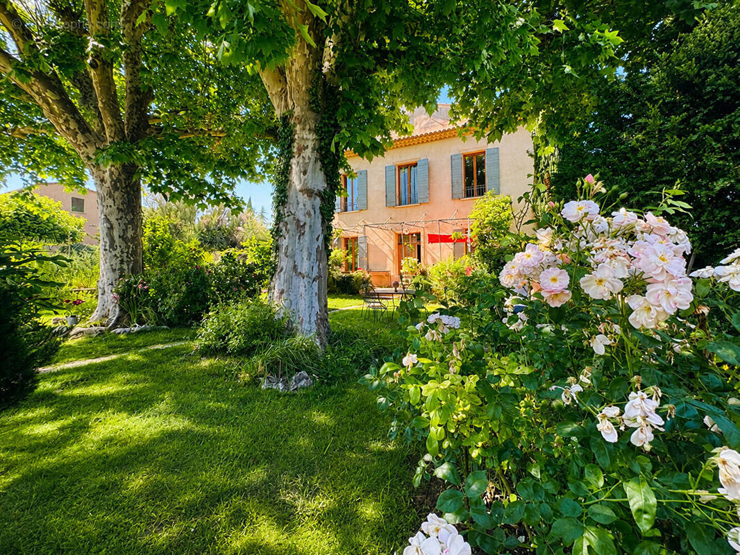 Maison à MORMOIRON