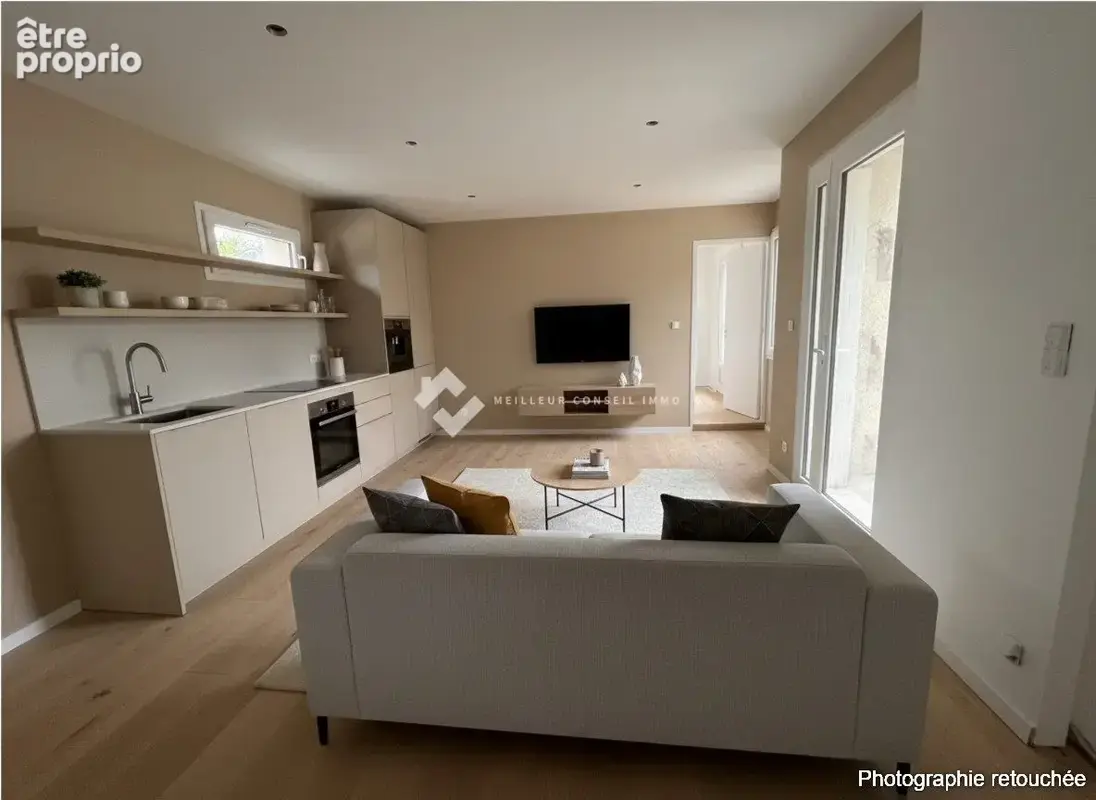 Appartement à LANGUEUX