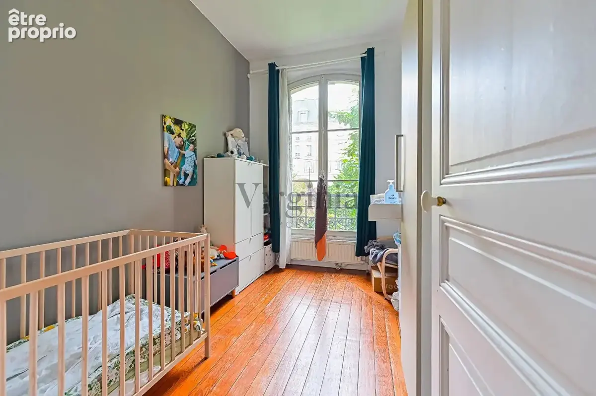 Appartement de charme - Villa Houdart - 3 pièces - 57 m² - photo 4