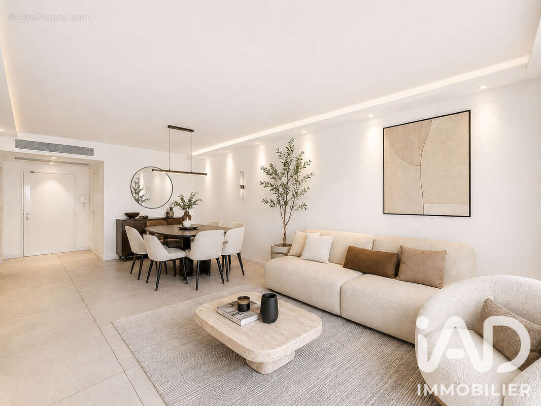 Photo 3 - Appartement à CANNES