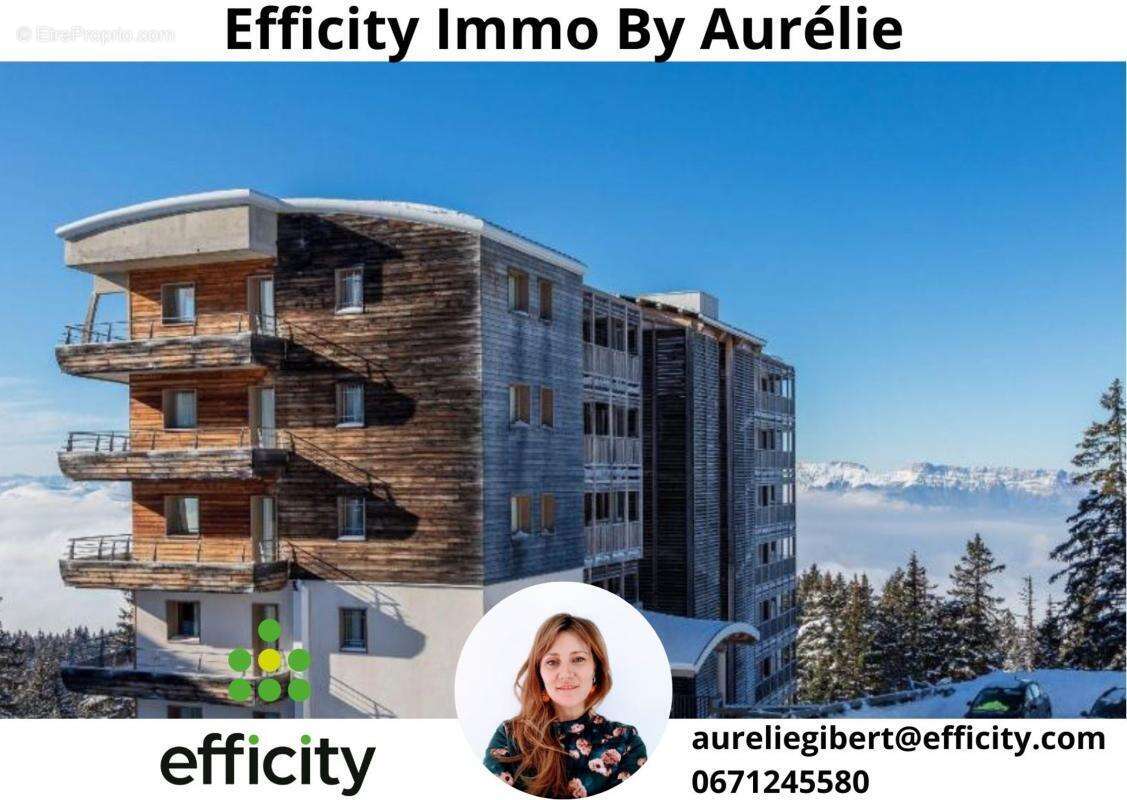 Appartement à CHAMROUSSE