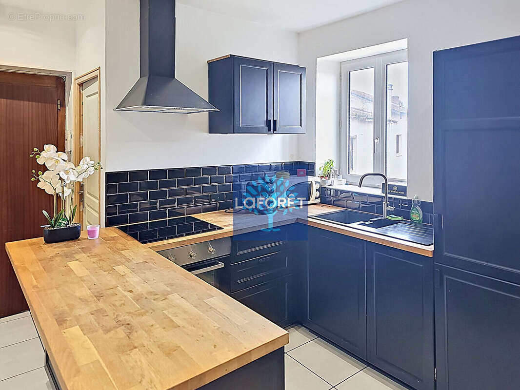 Appartement à IRIGNY