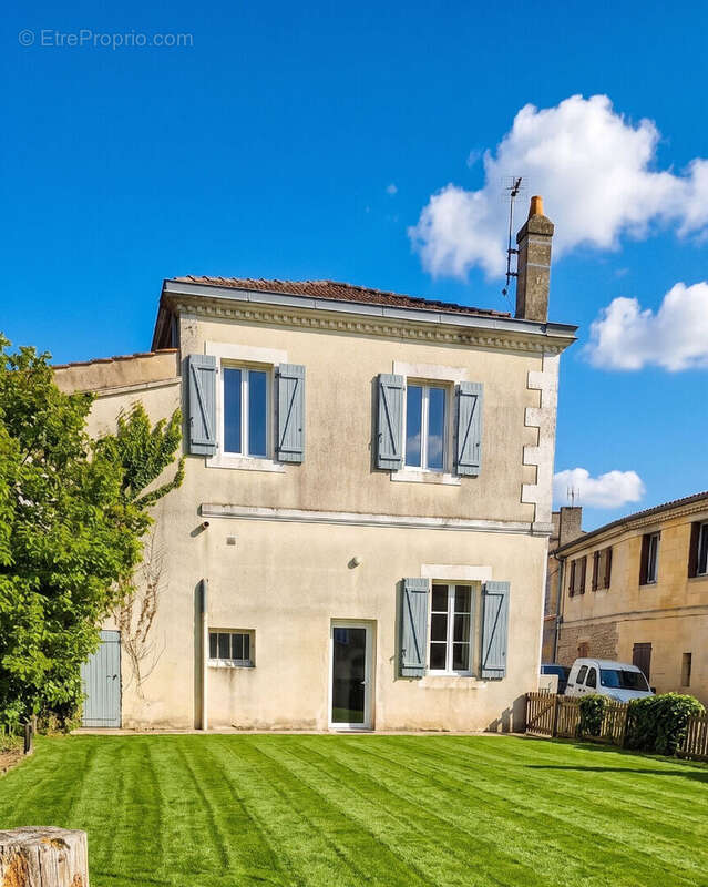 Maison centre ville 82m² - photo 2