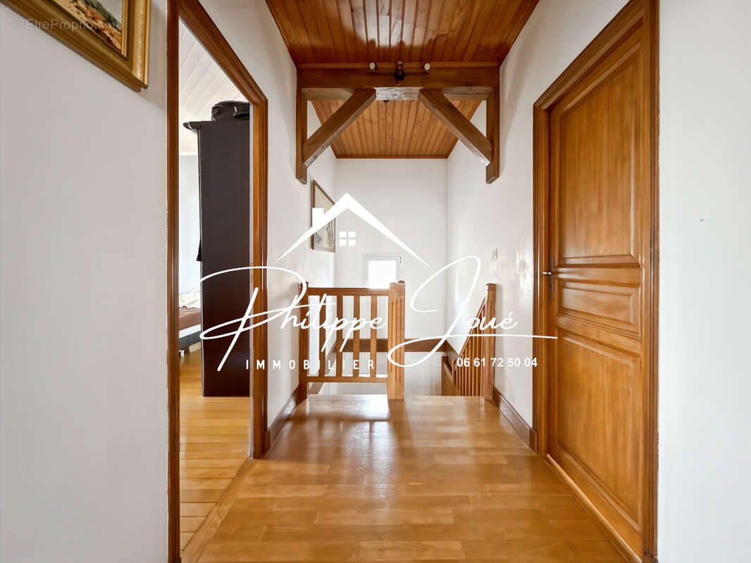 Maison à SAINT-CLEMENT