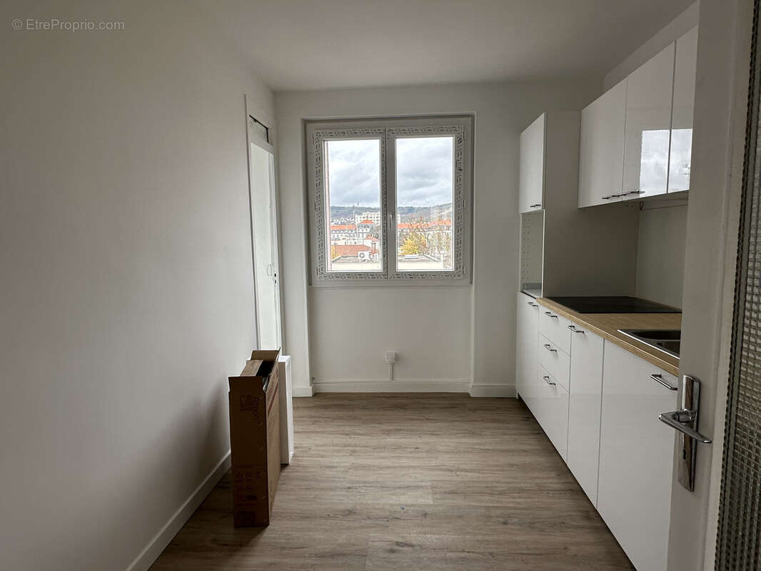 Appartement à CLERMONT-FERRAND