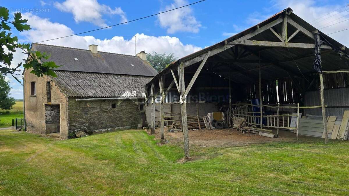 Maison à GUEMENE-PENFAO