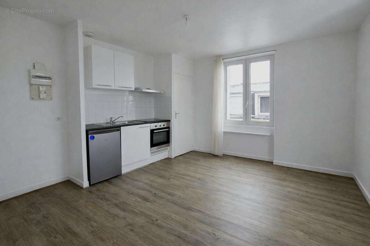 Appartement à BREST