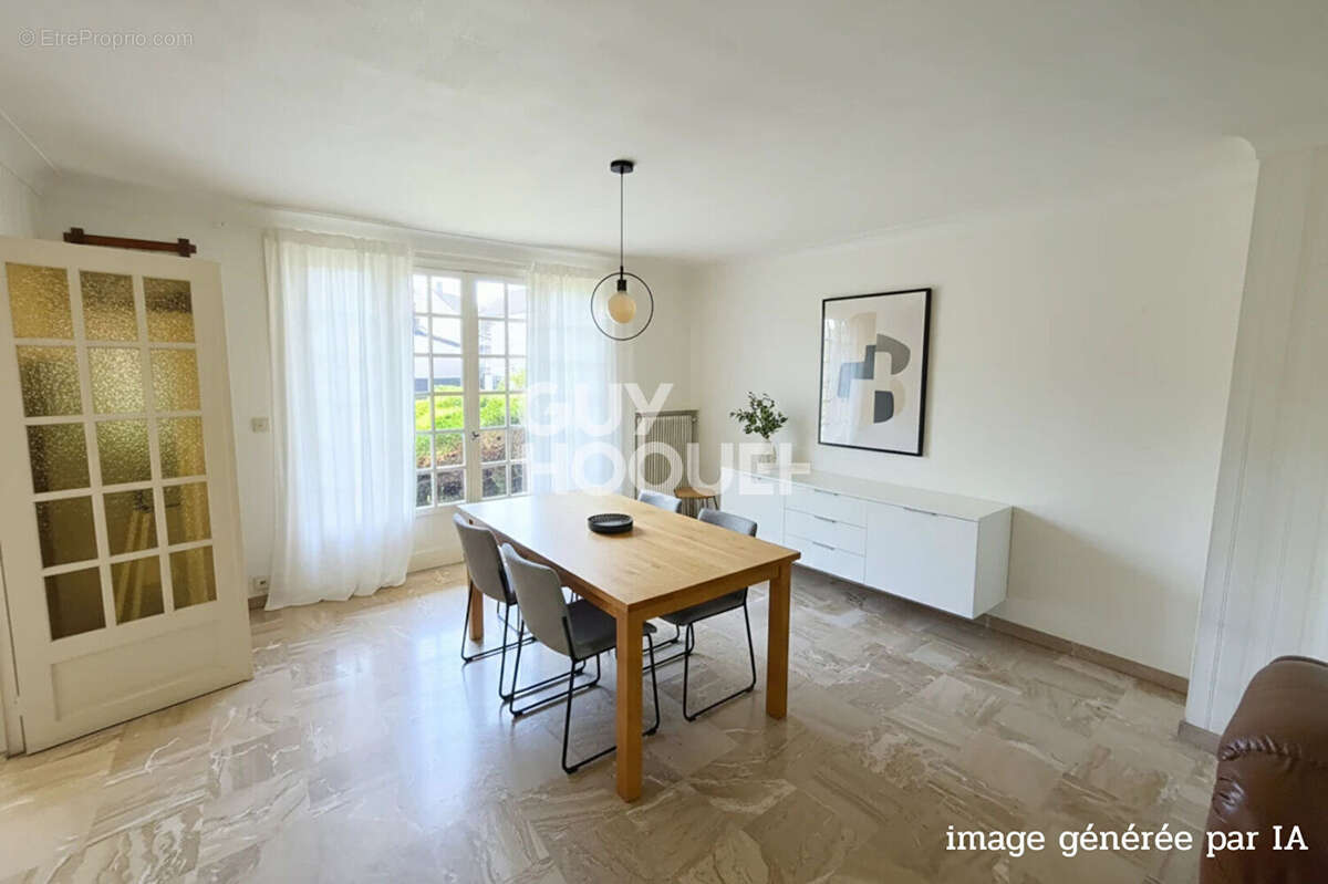 Maison à GAGNY