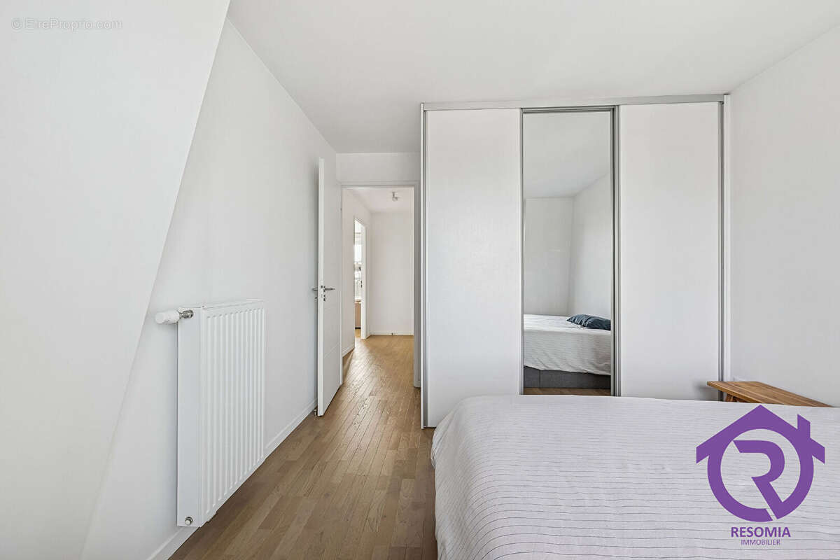 Appartement à CLAMART