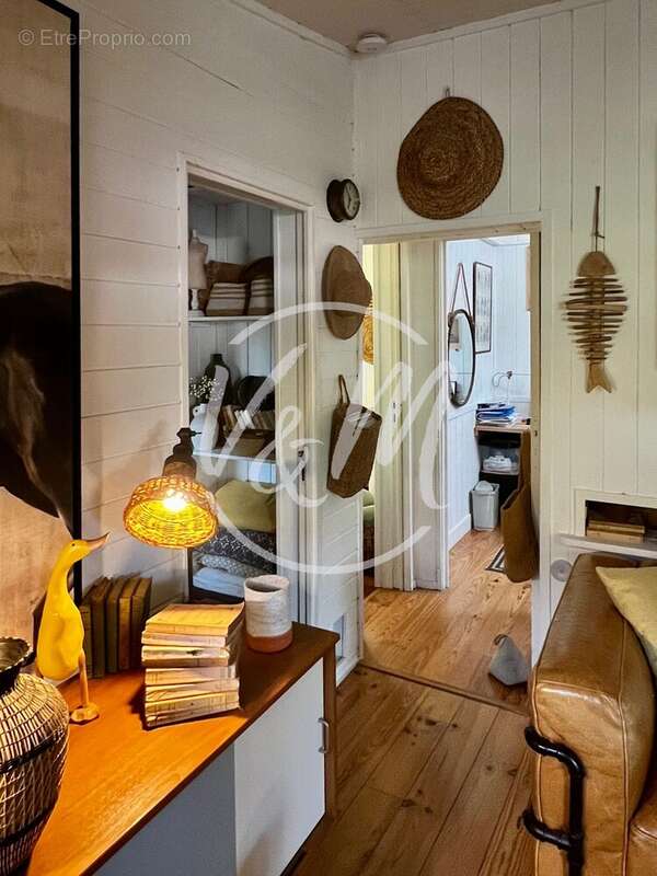 Maison à LEGE-CAP-FERRET