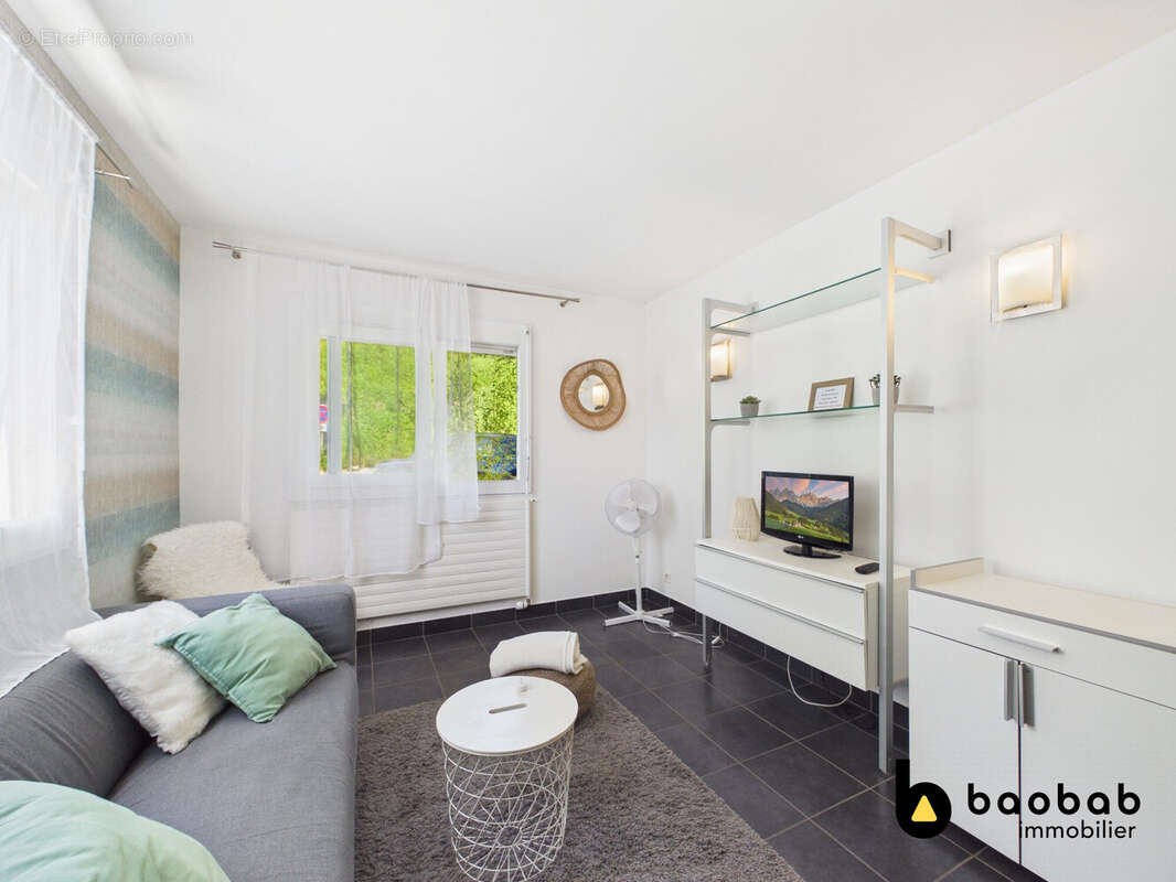 Appartement à LE BOURGET-DU-LAC