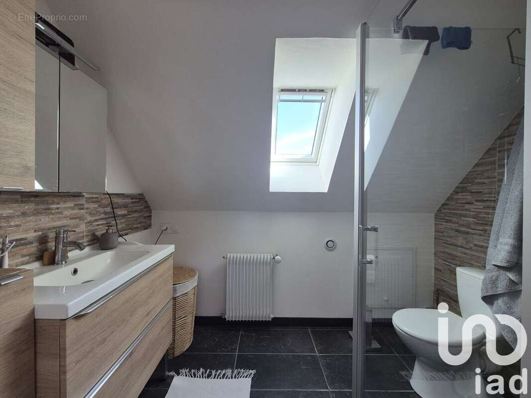 Photo 4 - Maison à MARCHEMORET